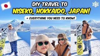 EXPLORING NISEKO, JAPAN (+ Everything you need to know!) ️️ | JM Banquicio