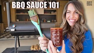 BBQ Sauce 101: A Beginner's Step-by-Step Guide to Learning How to Make Homemade BBQ Sauce