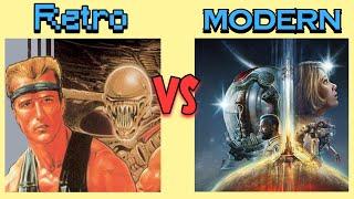 Retro vs Modern Gaming | Which is Better?