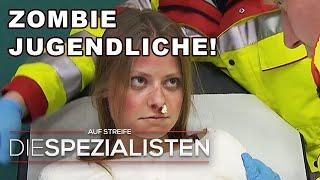 Vergiftete 18-Jährige begeht gleich zwei Unfälle!  | Die Spezialisten | SAT.1