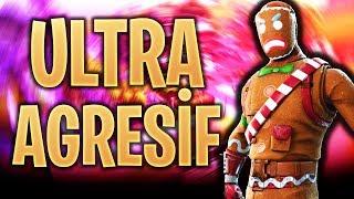 ULTRA AGRESİF OYNAMAK (Türkçe Fortnite)