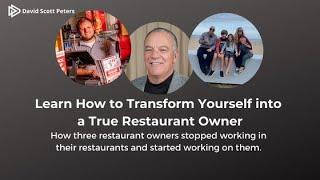 How to Become a True Restaurant Operator