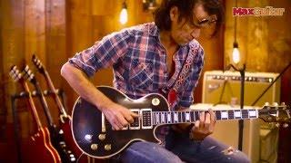 Max Guitar - Peter Frampton Phenix Gibson 1954 Les Paul