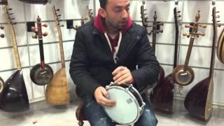 TURKISH DARBUKA DRUM DOUMBEK TOMBAK