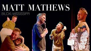 Matt Mathews Sells Out The IP Casino | Biloxi, MS | Standup Comedy.