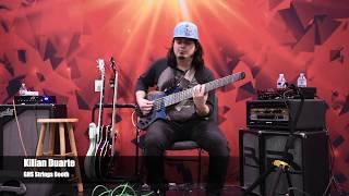 Bass Musician Magazine - NAMM 2019 - Kilian Duarte #1