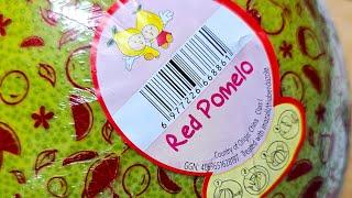 Red Juicy Pomelo || vitmin C