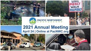 Pacific Northwest Conference 2021Annual Meeting