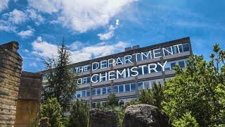 Study chemistry at the University of Fribourg