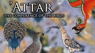 Attar's "Conference of the Birds" - The Greatest Sufi Masterpiece?