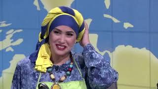 استمتع بأجمل كوميديا من الفنانة الجميلة هند صبري في برنامج "SNL"