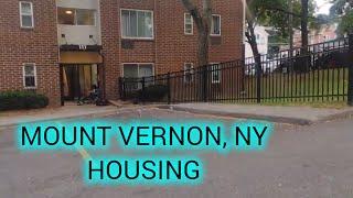 MOUNT VERNON, NY - HOUSING PROJECTS