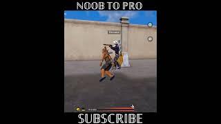 NOOB TO PRO GAMEPLAY  || #freefire #shorts #short #kasiff