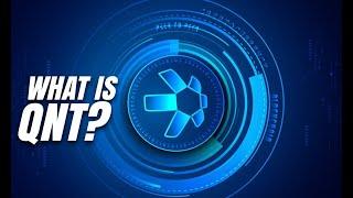 What Is QNT? $1000 at This Price Could Turn into This... (Animated Overview)