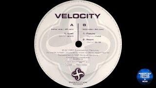 [Trance] Velocity - Lust [Superstition] (1993)