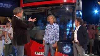 Top Gear - A bus is an alternative to a Lamborghini Aventador & Lexus LF-A