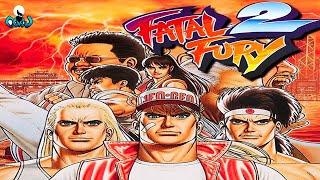 Neo Geo - Fatal Fury 2 1CC