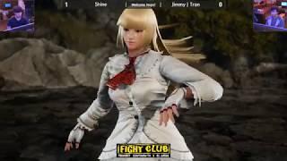 TEKKEN 7 SHINE VS JIMMY TRAN FT6