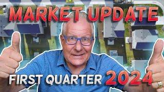 Laguna Niguel shocking Housing Report 2024 Q1