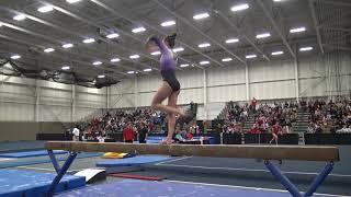 Anna Winger, Perfection | L10 Beam 2018 Athlete Warrior