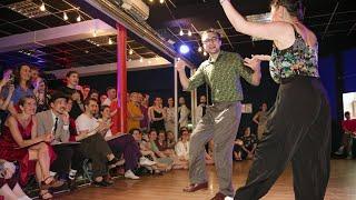 Финалы Lindy Hop Open Srtictly - 2 июня | Summertime Swing Weekend 11