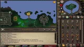 Panic by the mausoleum in Morytania | OSRS clue guide with Ironman advice