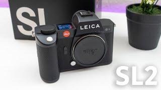 Leica SL2 Kamera Review Deutsch 2023 - Mit Testaufnahmen