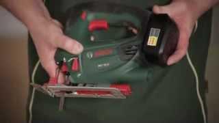 Bosch Power4All 18v Cordless Power Tools Range