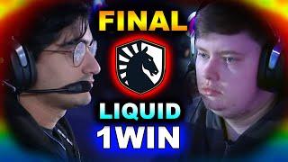 LIQUID vs 1WIN - GRAND FINAL - ELITE LEAGUE SEASON 2 DOTA 2