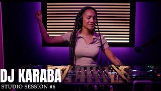 Dj Karaba | Studio Session #06