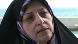 Massoumeh Ebtekar, Director of Peace and Environment Centre