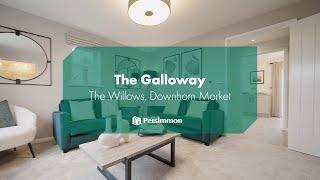 The Galloway - The Willows | Persimmon Homes