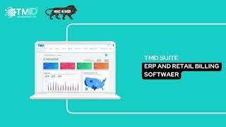 Explore TMD Suite: The Ultimate Billing & Retail ERP Solution | Full Demo & Features Walkthrough