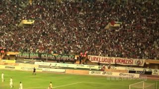 2012 - 2013 Sezonu YIL1912 MULTİMEDYA Kamerasına Takılan Goller..