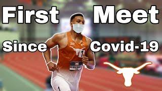 First TRACK MEET during Covid-19 || Meet Vlog || LeoTheGerman