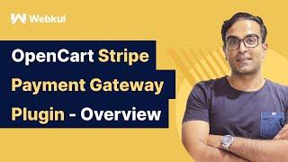 OpenCart Stripe Payment Gateway Plugin - Overview