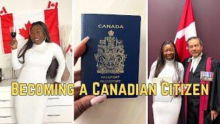 I'm now a Canadian Citizen! From PR to Citizen in 3 Yrs+ (Application process, Timeline & Cost)