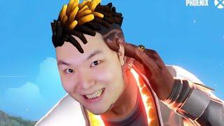 "잼민이들 빤쓰 찢는 냄닉스 으랏차잇"