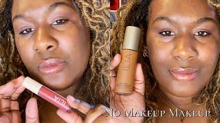 Zoom Ready No Makeup Makeup | Ilia, By Terry, Gucci, and More! | Vikeejeah