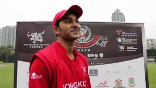 Anshuman Rath makes ODI best 97