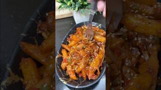 Chilli potato #shorts #thefoodclub182