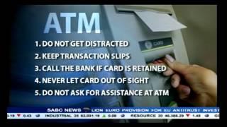 SABRIC warns of credit and debit card fraud