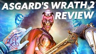 Asgard's Wrath 2 Review | AAA VR Gaming On a Quest 3!?