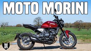 Moto Morini Seiemmezzo STR - Comprehensive Road Test & Review