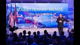 A pünkösdi tűz - Rodney Howard-Browne 2018. 11. 25.