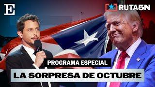 RUTA 5N | ¿Puede una mala broma cambiar el resultado de las elecciones en EE UU?