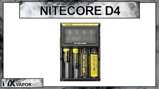 Nitecore D4