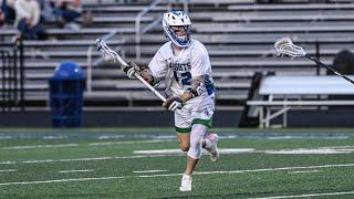 Tyler Price (Class of 2025) 2023 Spring Lacrosse Highlights