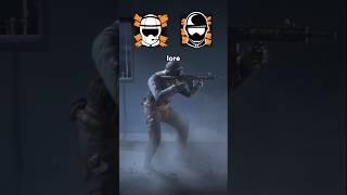 The Lore of Striker and Sentry