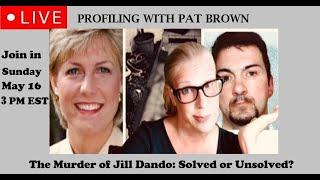 The Jill Dando Murder: Solved or Unsolved?